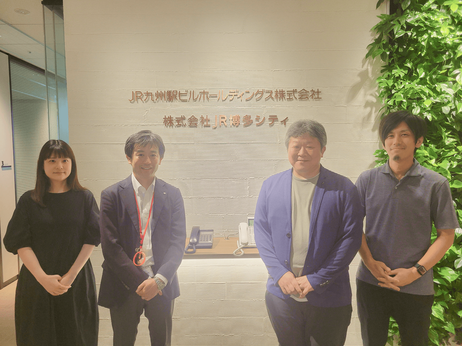 全アイディアが事業化に向けて前進。JR博多シティの新規事業プロジェクトが得た確かな手応え